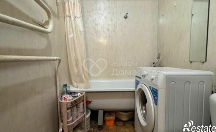 1-комн квартира ул Краснополянская, 10,  д. 10