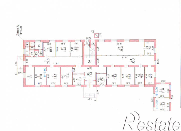 Отдельное здание Социалистическая улица, 47/2