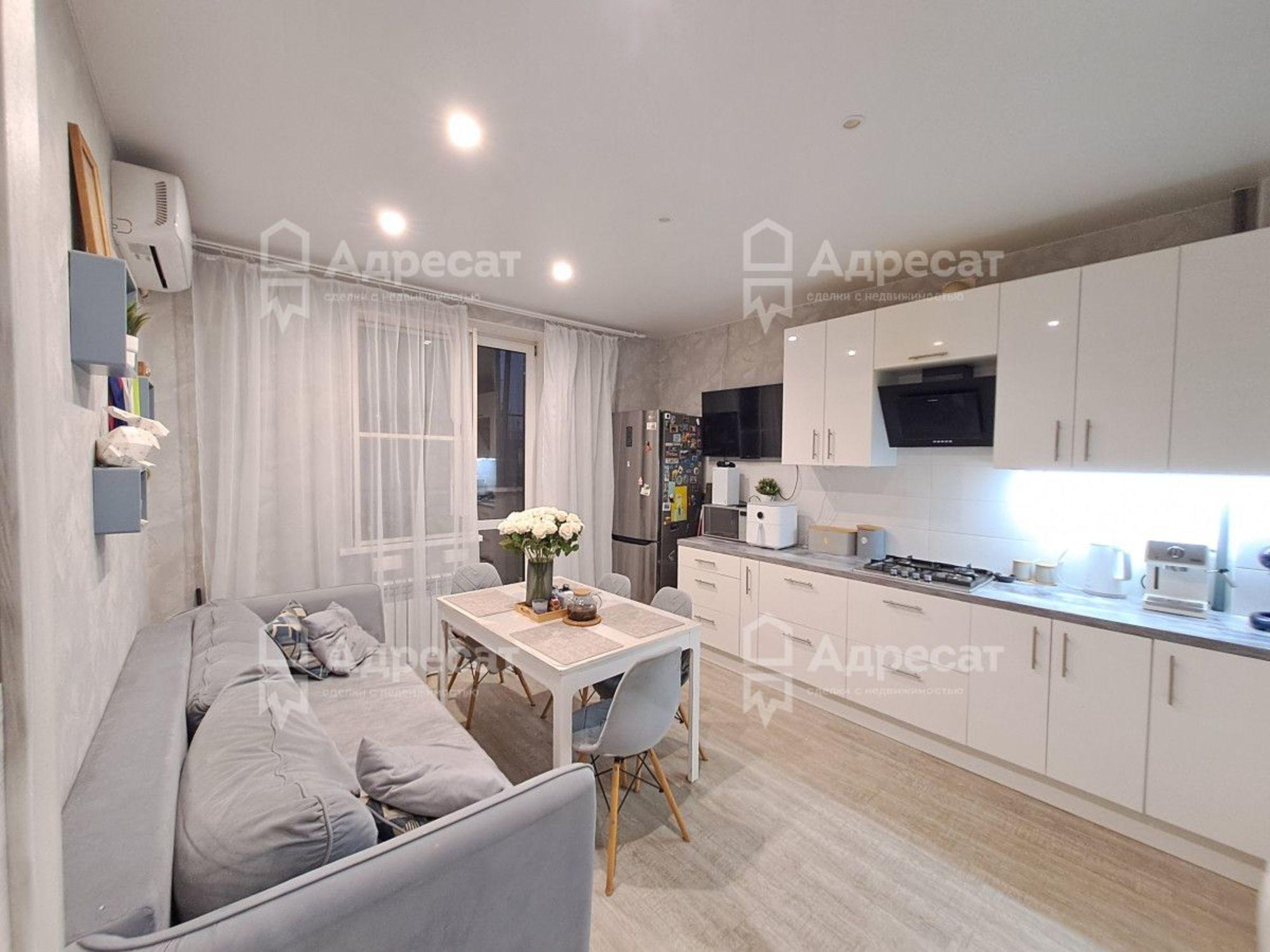 Купить квартиру за 6 850 000 рублей на ул. Степанищева,  д.16