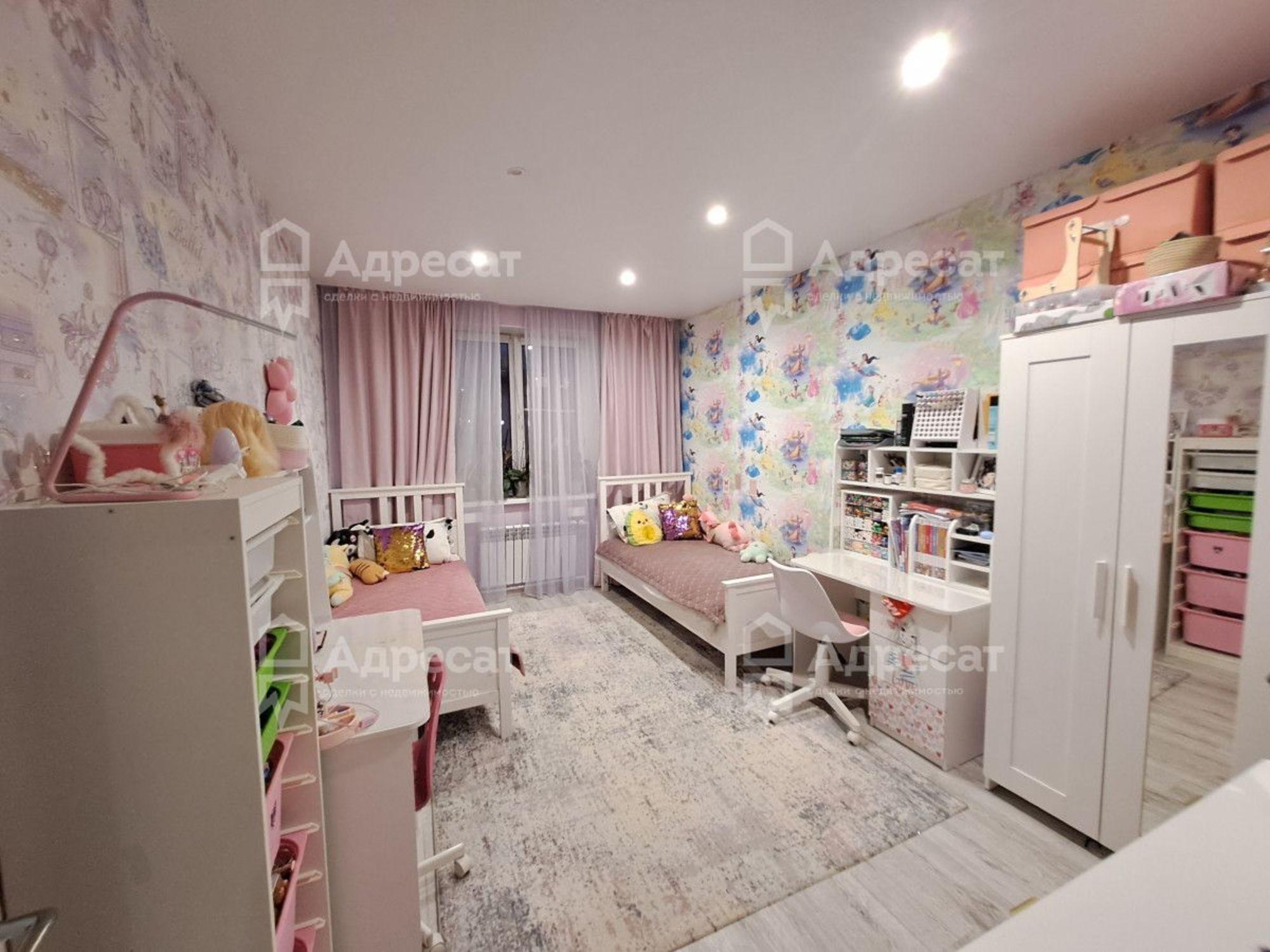 Купить квартиру за 6 850 000 рублей на ул. Степанищева,  д.16