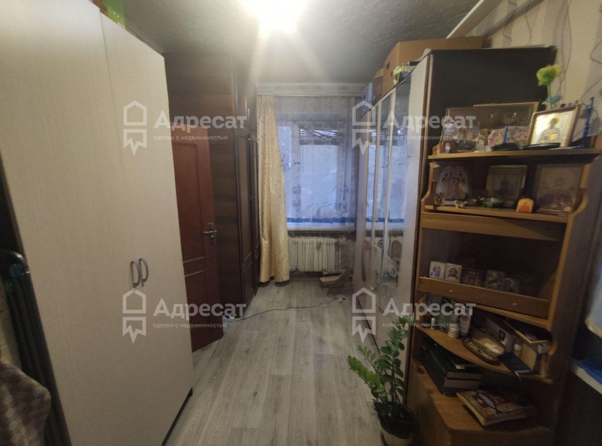 Купить квартиру за 3 300 000 рублей на ул. 64-й Армии,  д.4