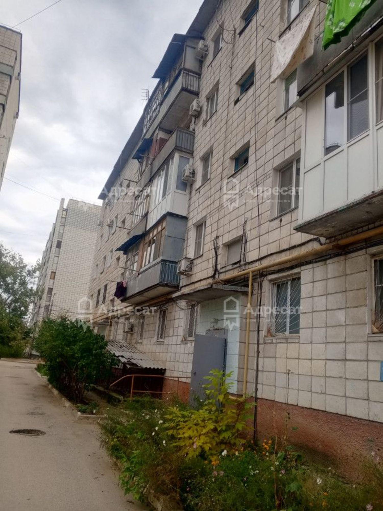 Купить квартиру за 2 800 000 рублей на ул. им. Кирова,  д.107а