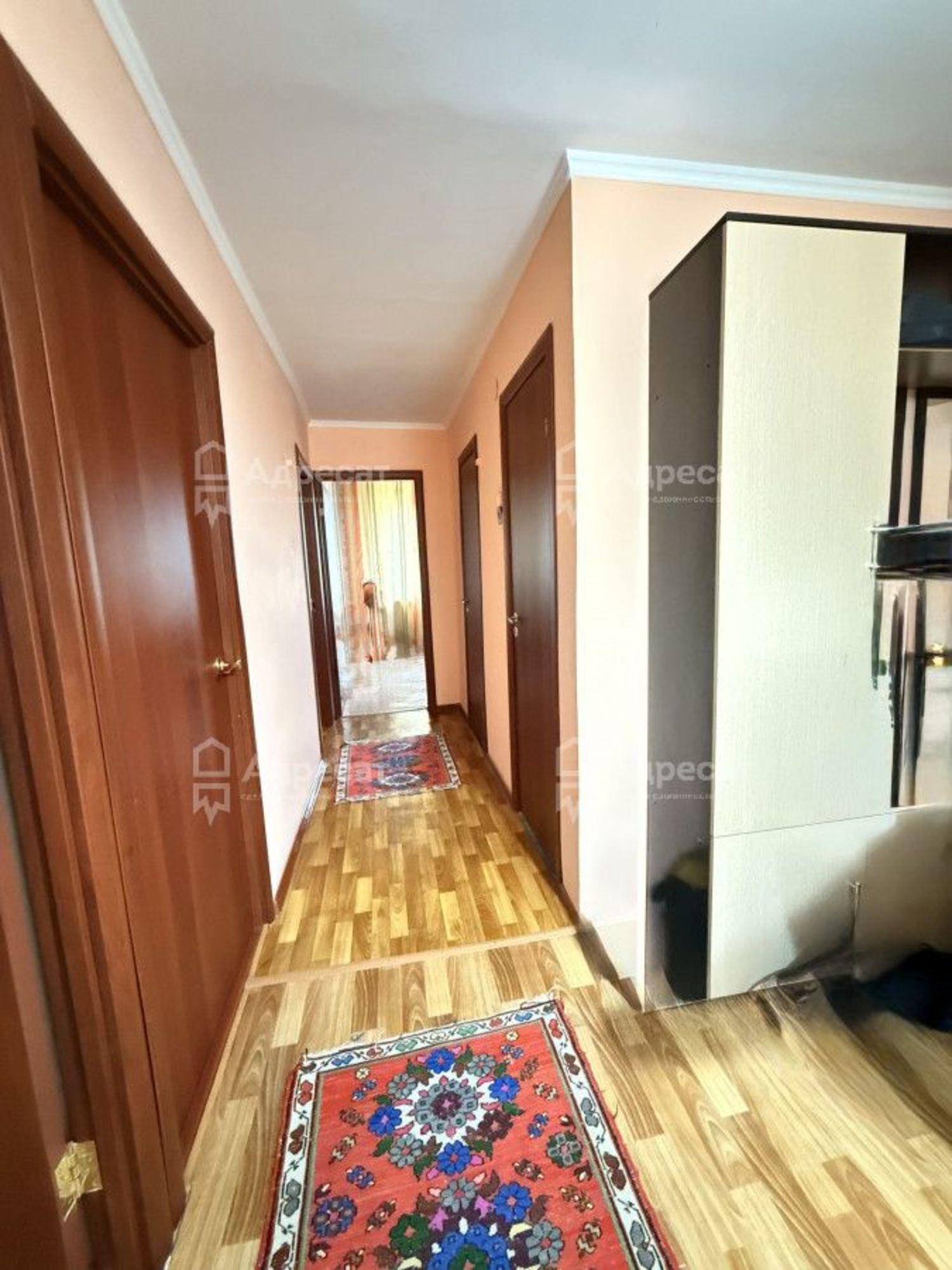 Купить квартиру за 5 500 000 рублей на ул. им. Голубятникова,  д.12