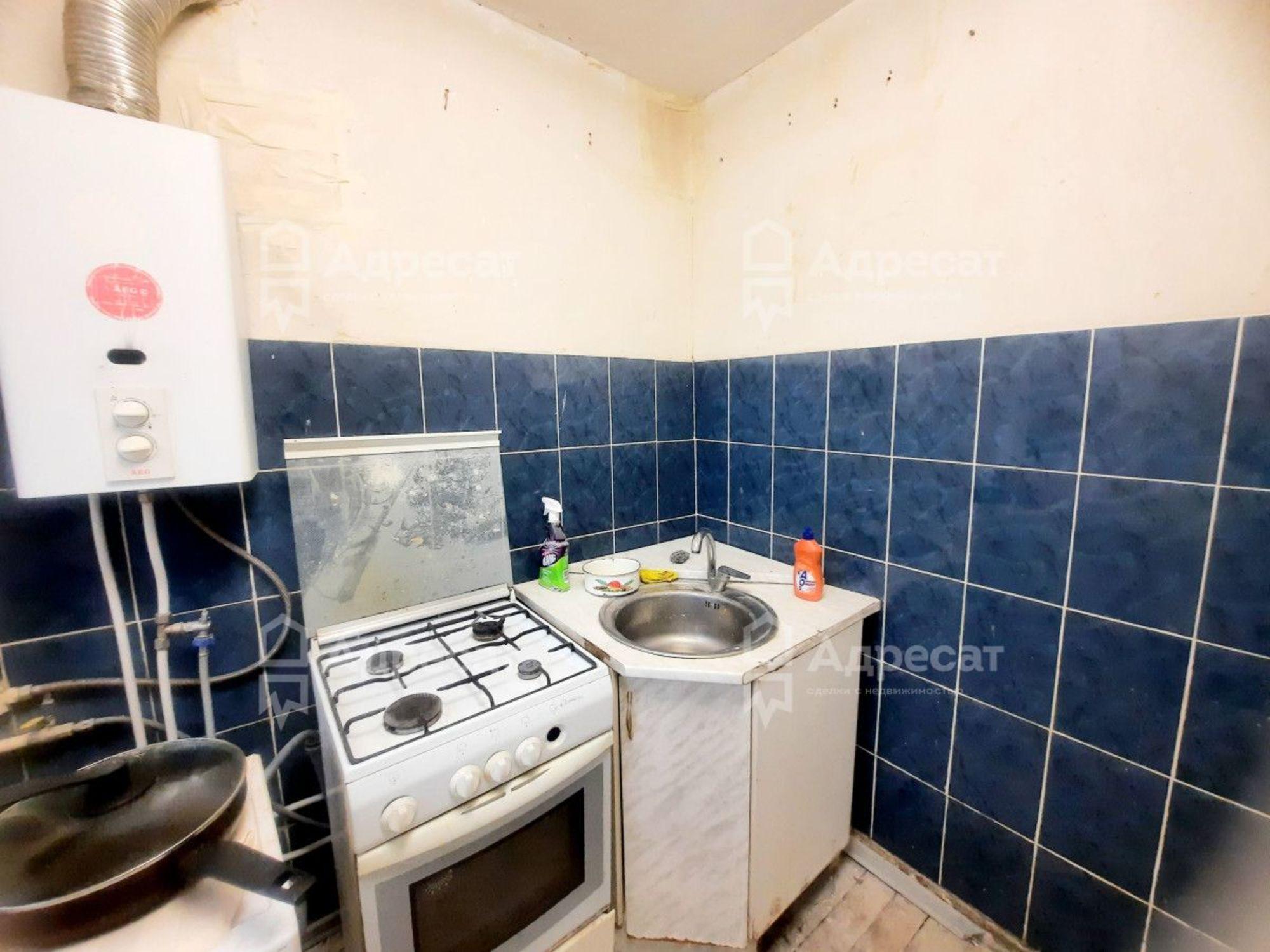 Купить квартиру за 2 450 000 рублей на ул. Военный городок,  д.4