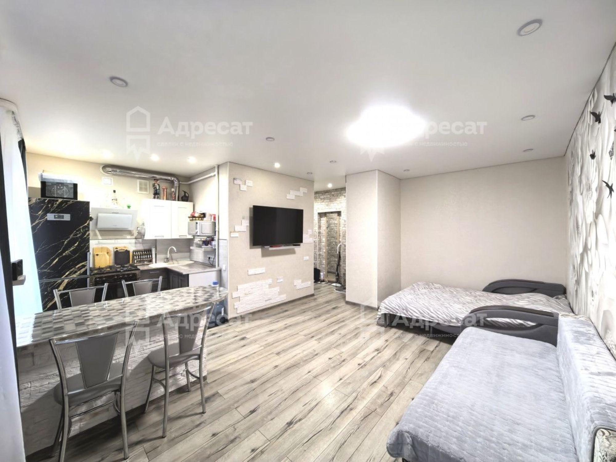 Купить квартиру за 3 100 000 рублей на ул. им. Писемского,  д.28