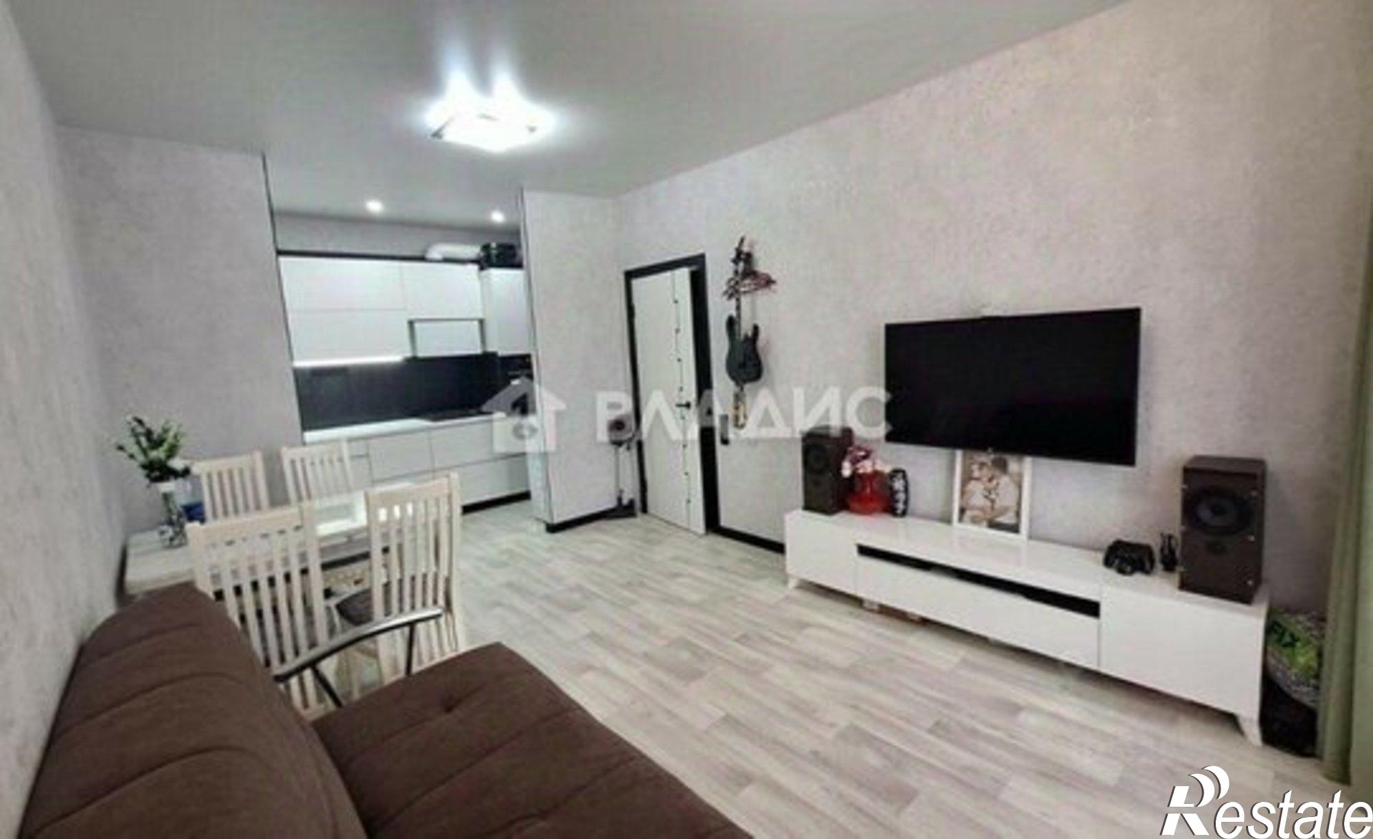 Купить квартиру за 6 400 000 рублей на ул им. гвардии майора Степанищева, 20