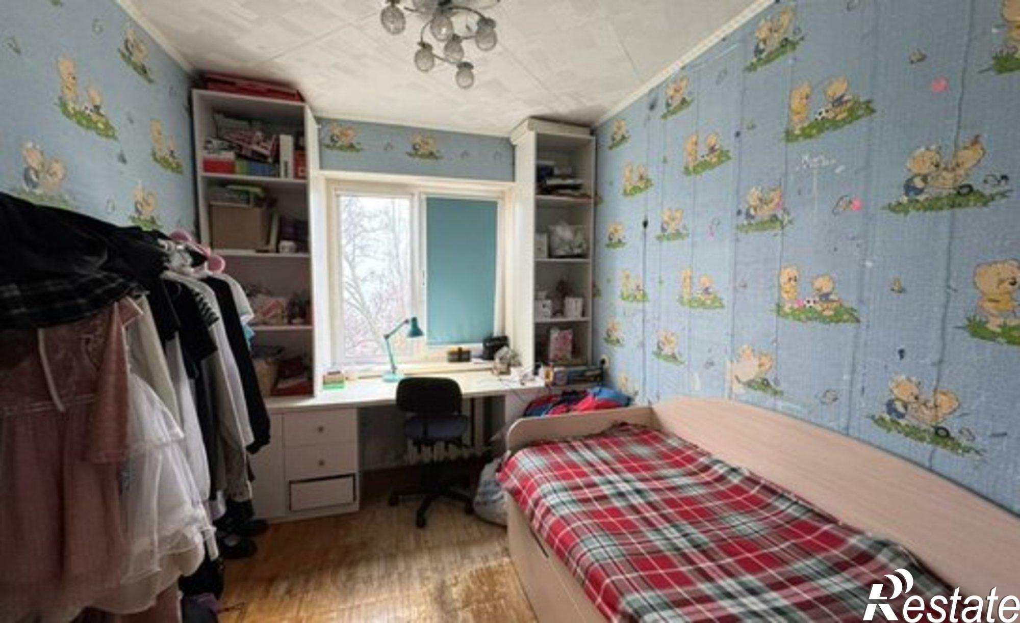 Купить квартиру за 3 800 000 рублей на улица 50-летия ВЛКСМ, 4