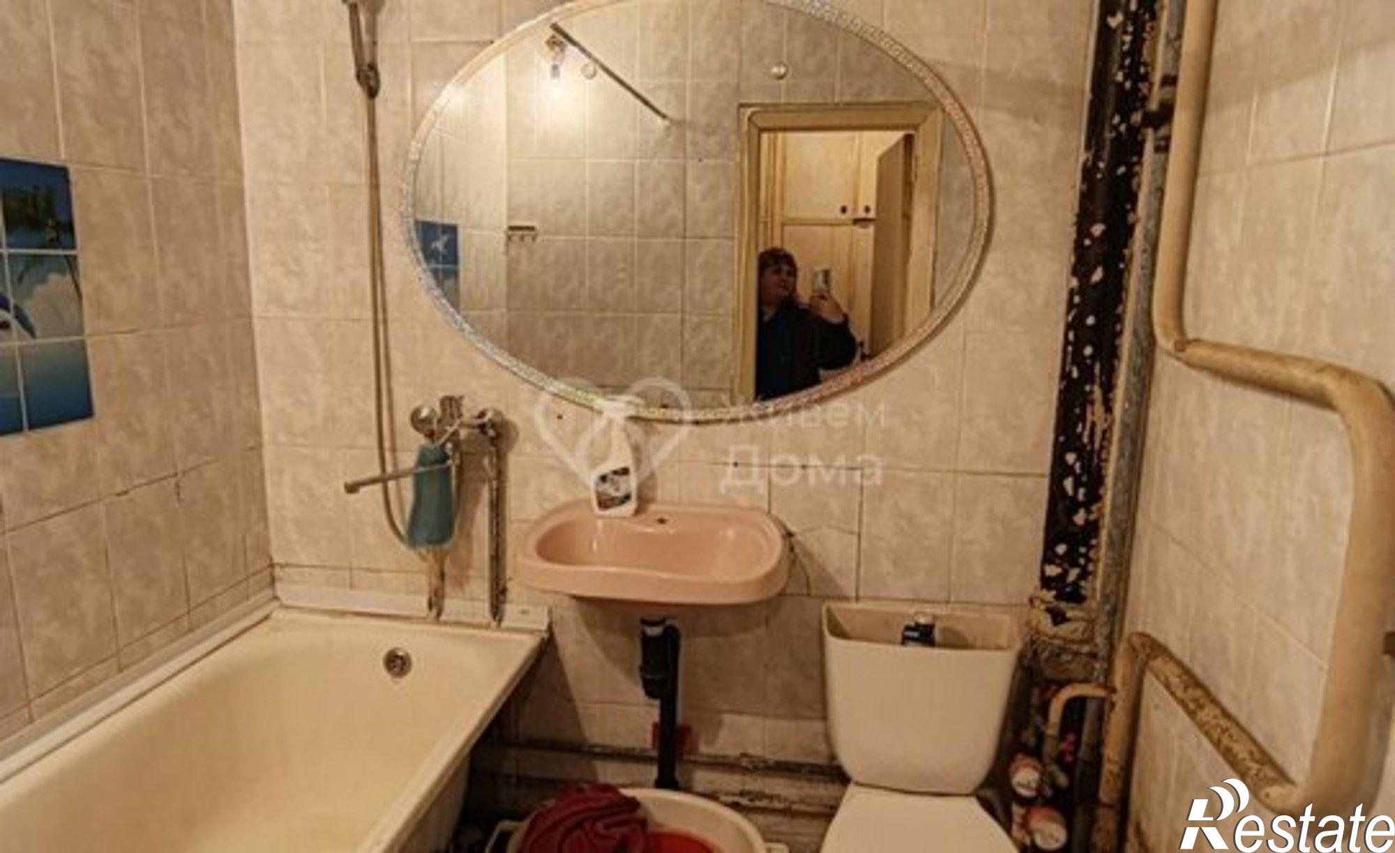 Купить квартиру за 1 960 000 рублей на ул Алийская, 16