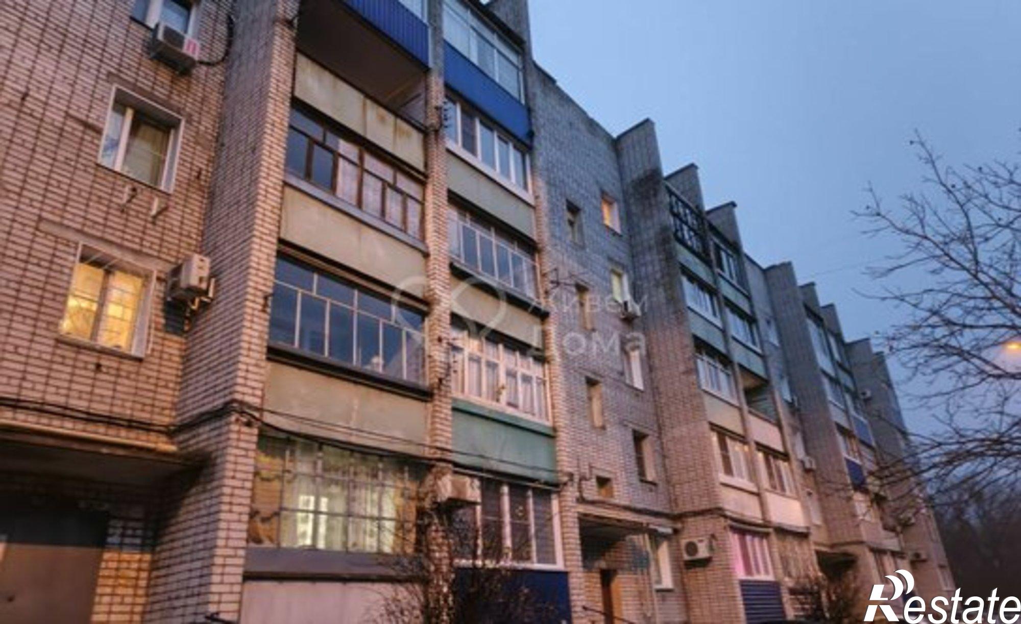 Купить квартиру за 1 960 000 рублей на ул Алийская, 16