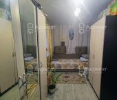 2-комн, 41.7кв м, этаж 3/4 ул. 64-й Армии,  д.4