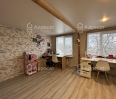 коттедж 95.4 кв м ул. Антрацитная