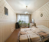 2-комн, 47.4кв м, этаж 5/5 ул. Луговского,  д.11