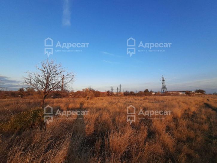 Земельный участок ул. 42-я Инструментальная