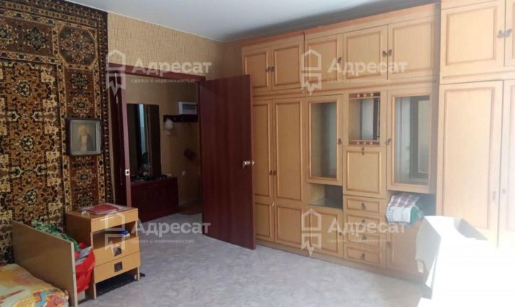 2-комн квартира ул. 35 Гвардейской,  д.40