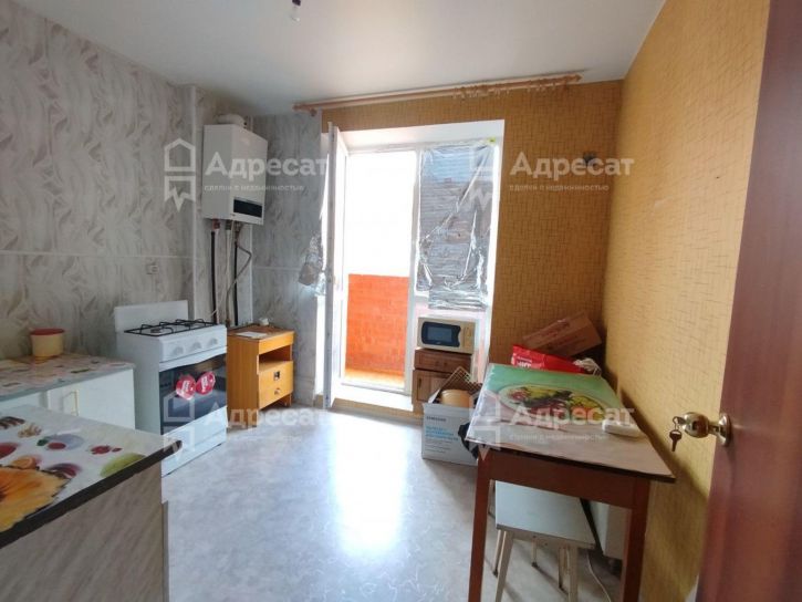 2-комн квартира ул. 35 Гвардейской,  д.40