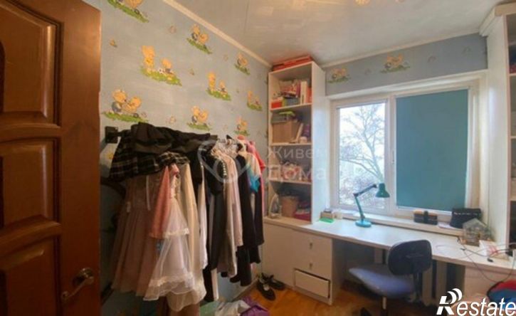 3-комн квартира ул 50-летия ВЛКСМ, 4,  д. 4