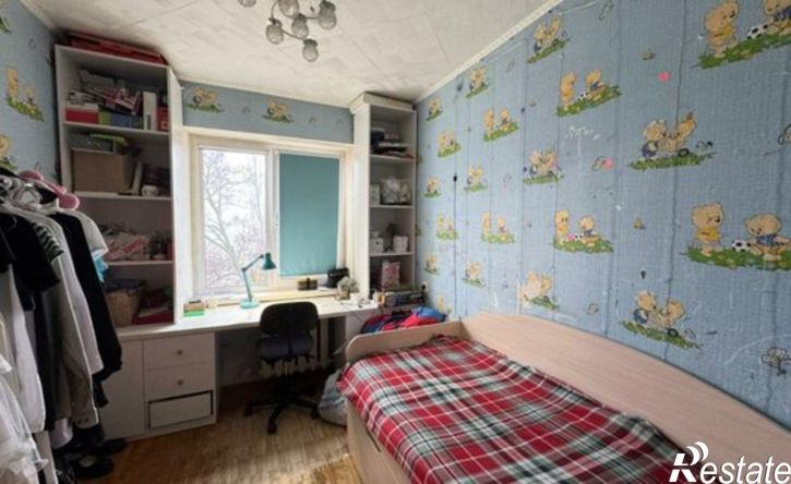 3-комн квартира улица 50-летия ВЛКСМ, 4,  д. 4