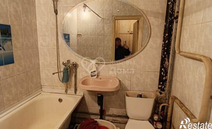 1-комн квартира ул Алийская, 16,  д. 16