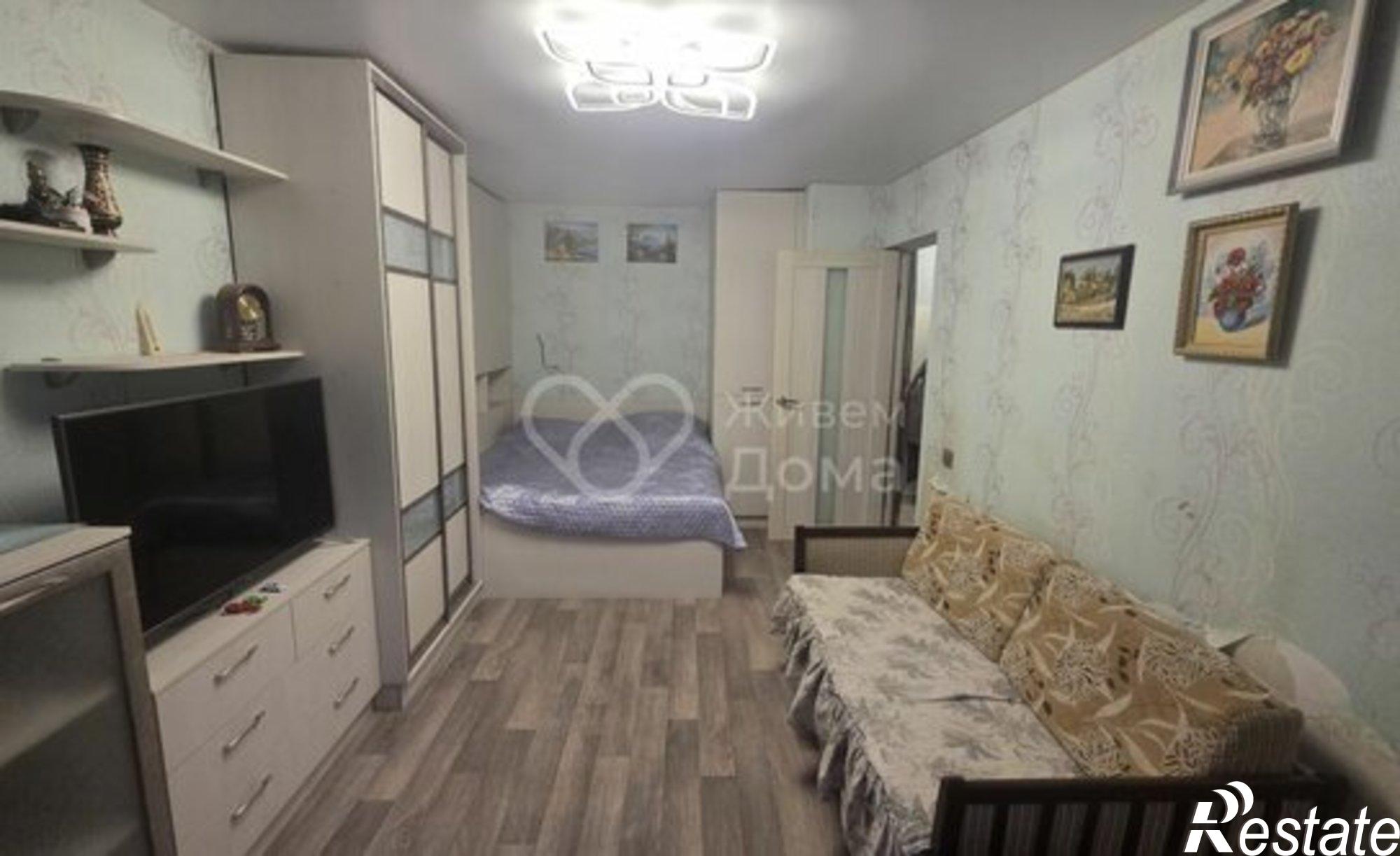 Купить квартиру за 2 400 000 рублей на ул Мелиораторов, 3