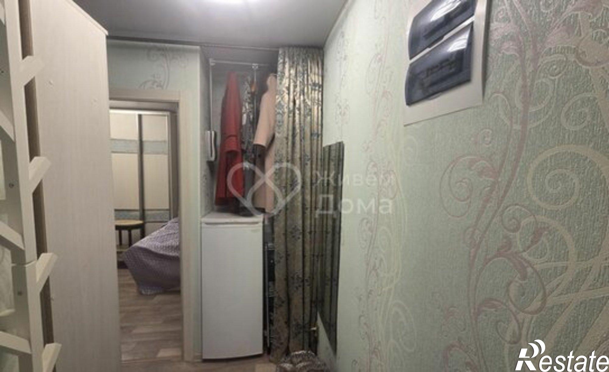 Купить квартиру за 2 400 000 рублей на ул Мелиораторов, 3