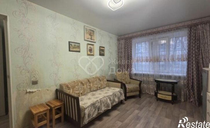 1-комн квартира ул Мелиораторов, 3,  д. 3