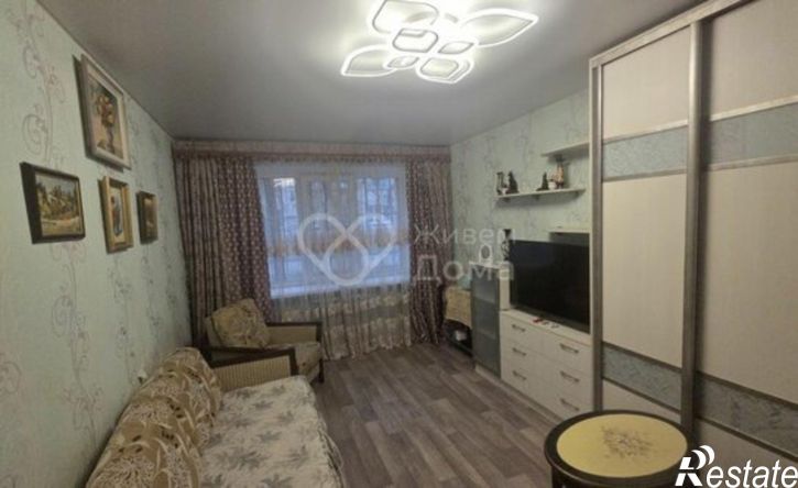 1-комн квартира ул Мелиораторов, 3,  д. 3