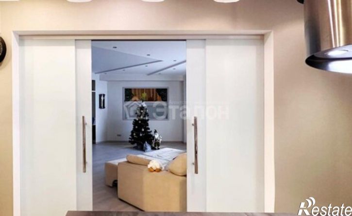 3-комн квартира ул Ангарская, 71,  д. 71