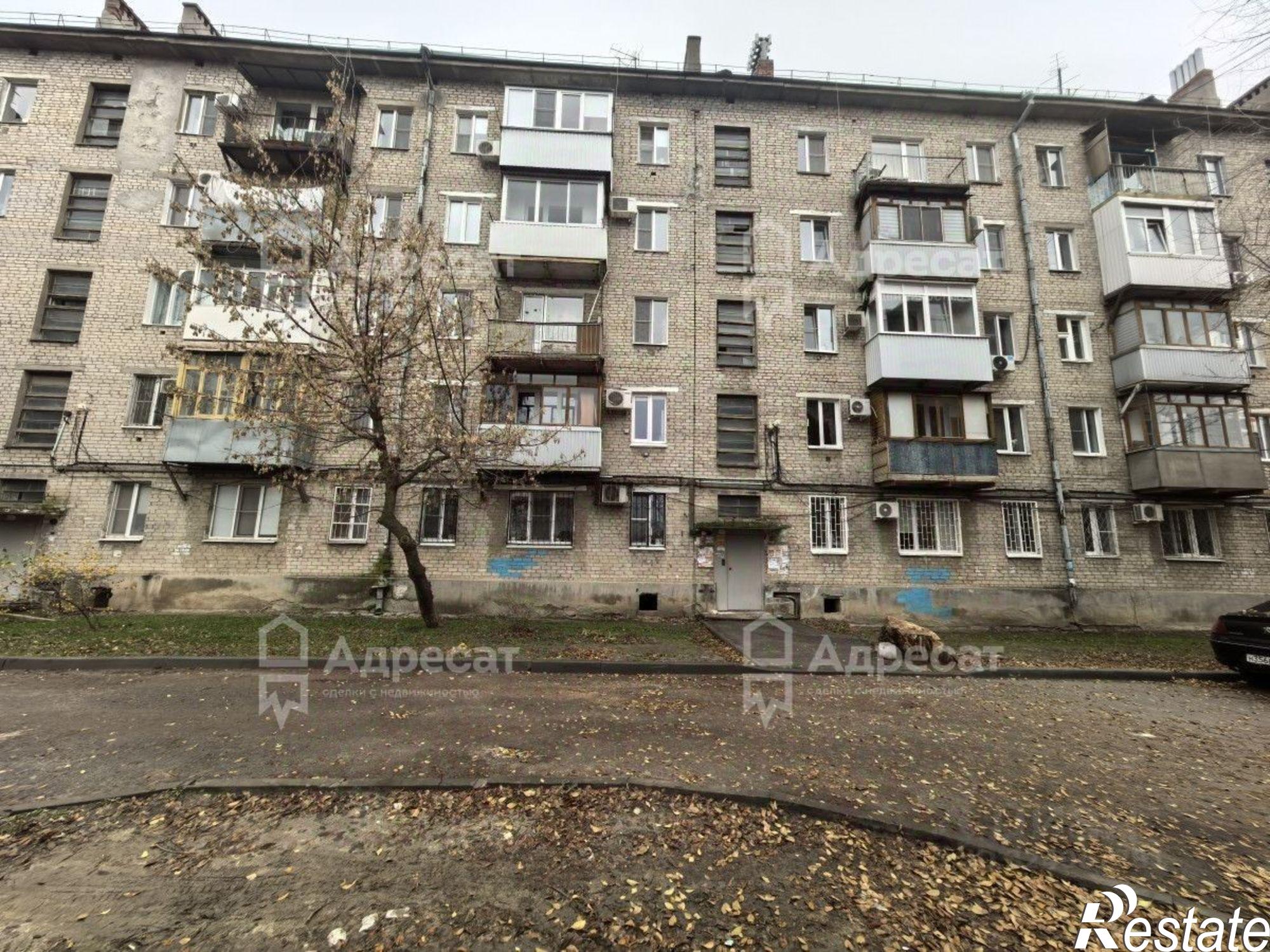 Купить квартиру за 3 100 000 рублей на улица Писемского, 28