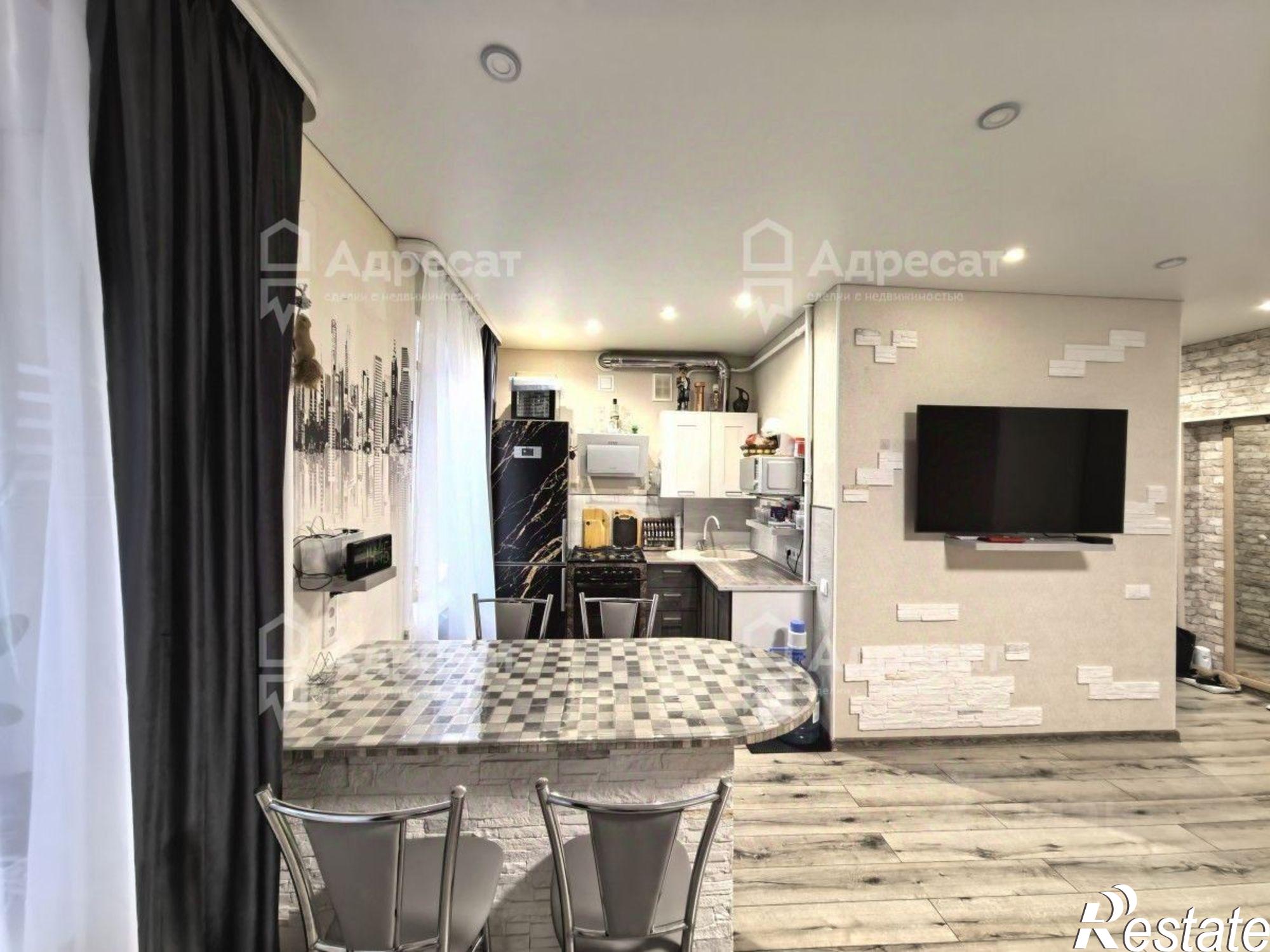 Купить квартиру за 3 100 000 рублей на улица Писемского, 28