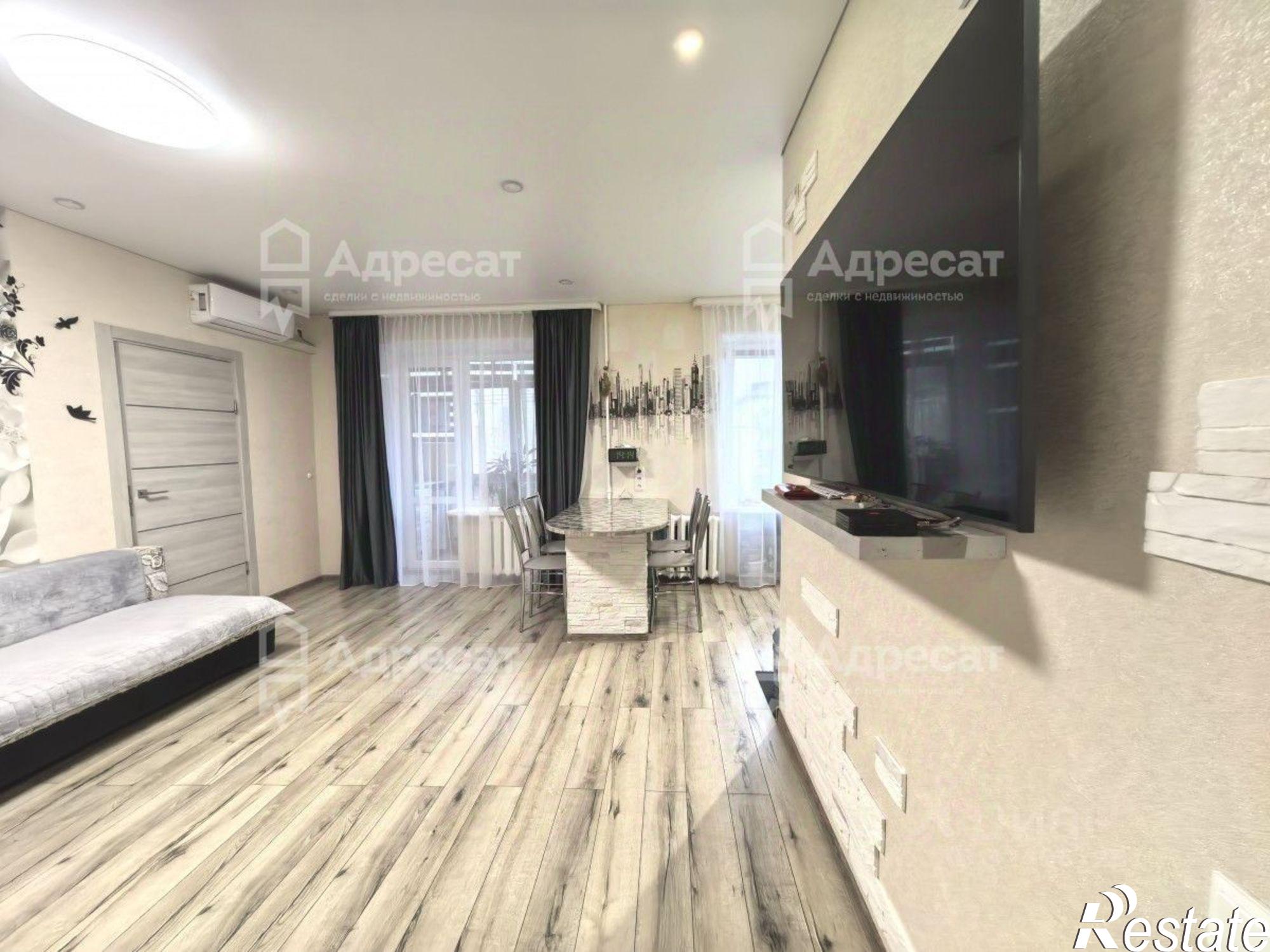 Купить квартиру за 3 100 000 рублей на улица Писемского, 28