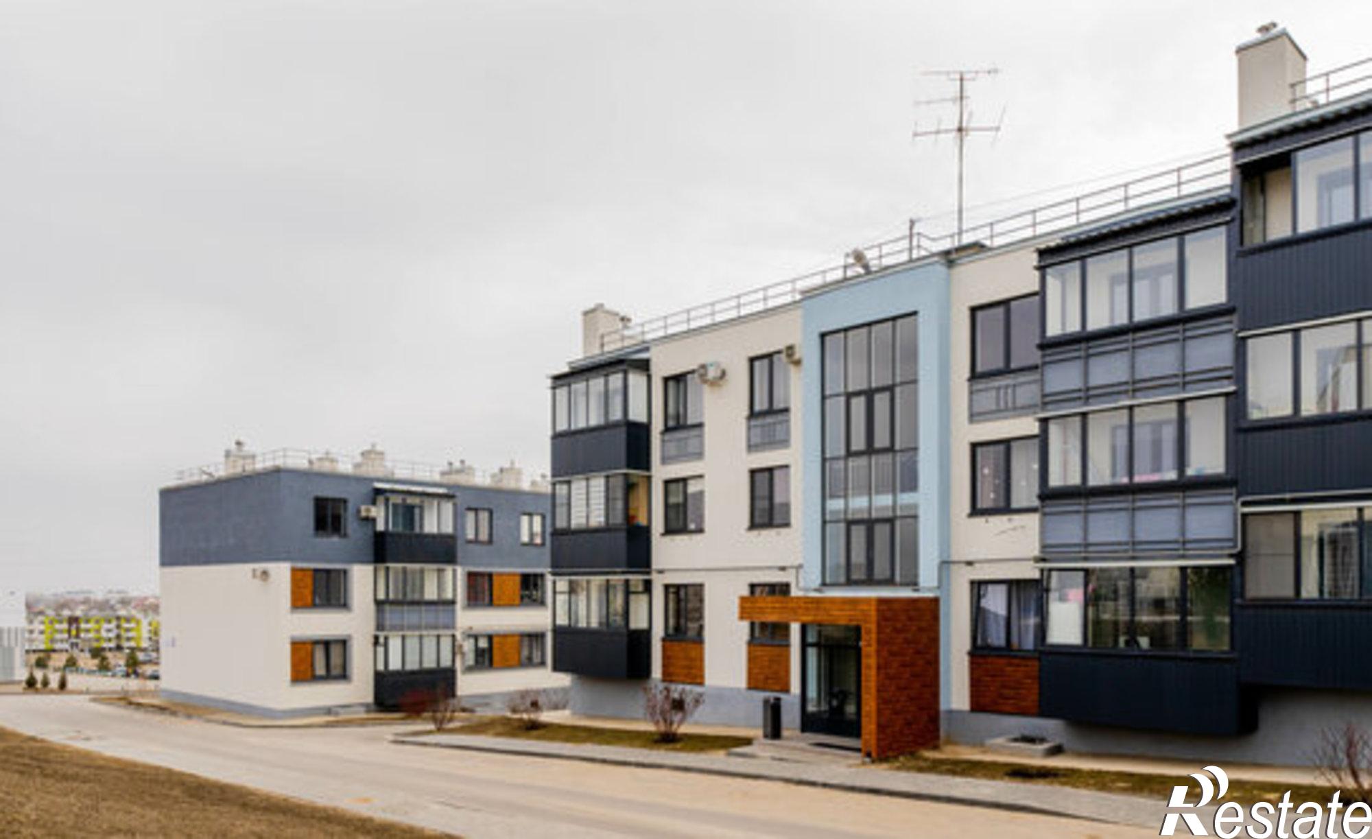 Купить квартиру за 8 860 000 рублей на улица Грибанова, 3А