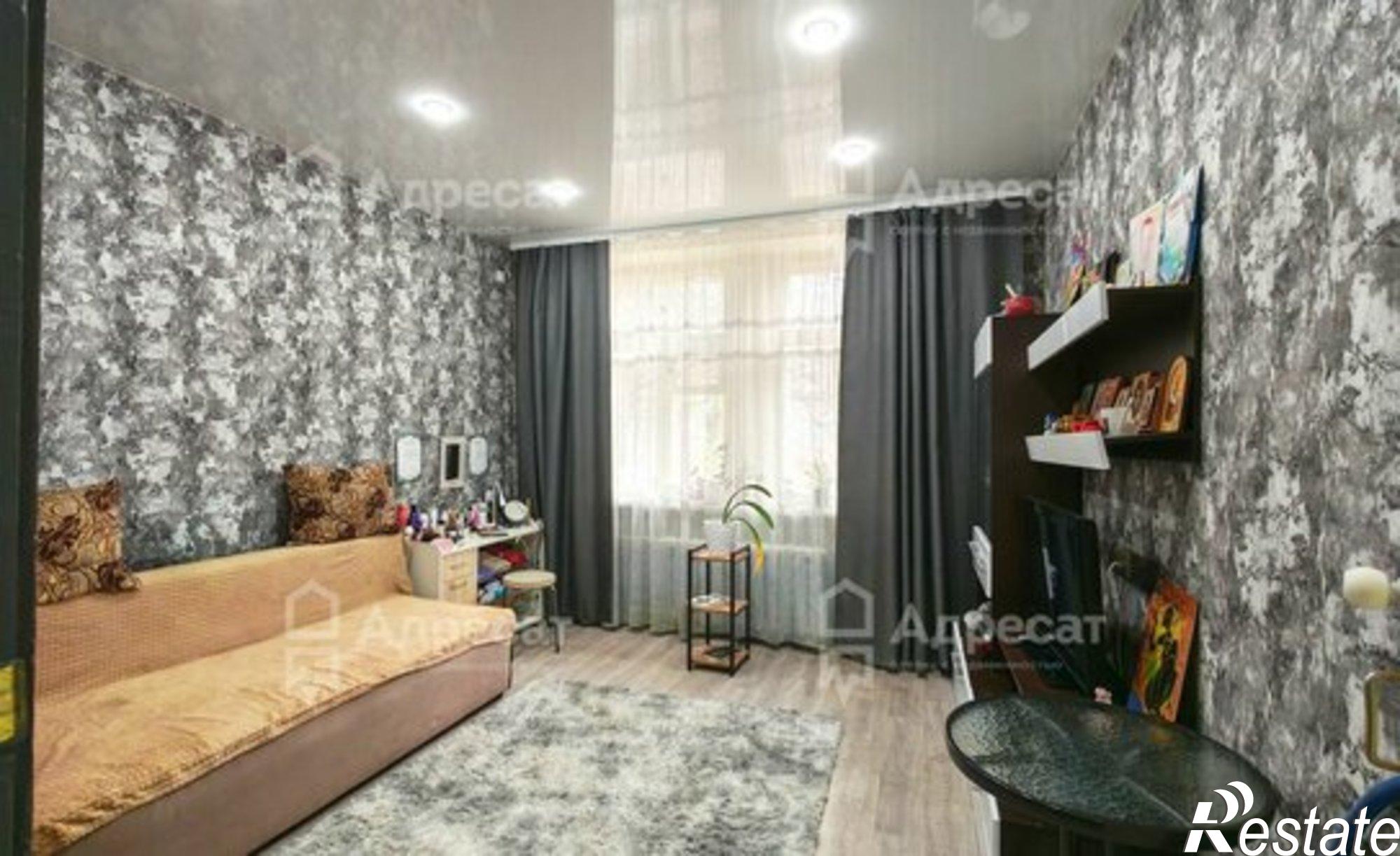 Купить квартиру за 3 800 000 рублей на ул Очаковская, 19