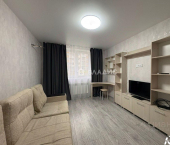 1-комн, 35кв м, этаж 1/4 улица Химина, 18А