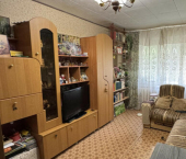 2-комн, 45кв м, этаж 1/5 ул Борьбы, 12