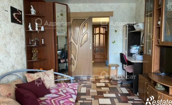 2-комн квартира улица Костюченко, 3/1,  д. 3/1