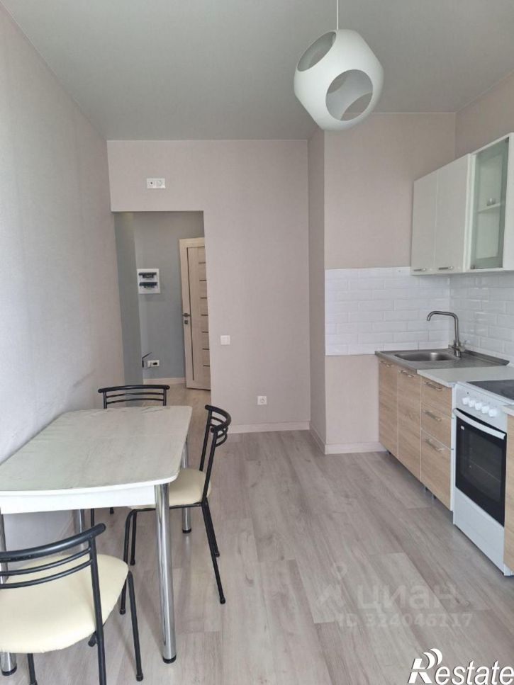 1-комн квартира улица Пархоменко, 8А,  д. 8А