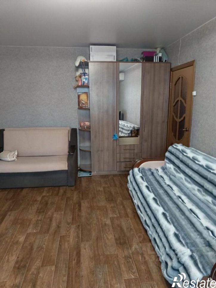 1-комн квартира улица Богданова, 1/1,  д. 1/1