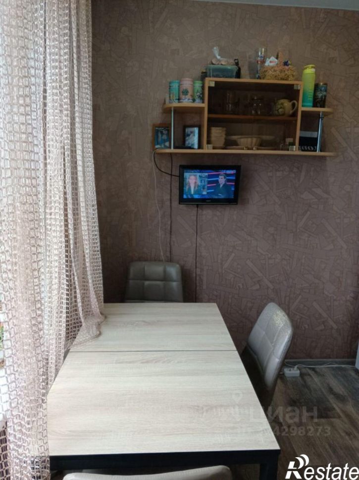 1-комн квартира улица Богданова, 1/1,  д. 1/1