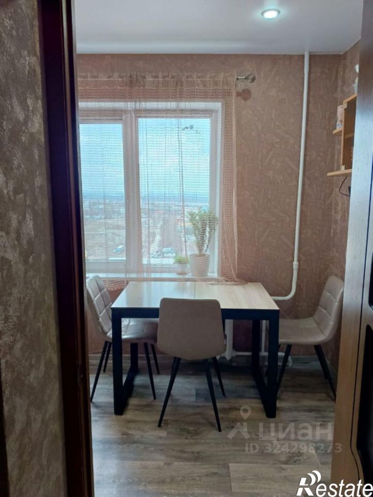 1-комн квартира улица Богданова, 1/1,  д. 1/1