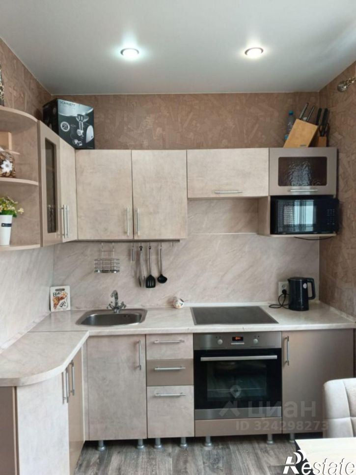 1-комн квартира улица Богданова, 1/1,  д. 1/1