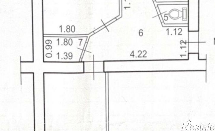 2-комн квартира ул Борьбы, 12,  д. 12