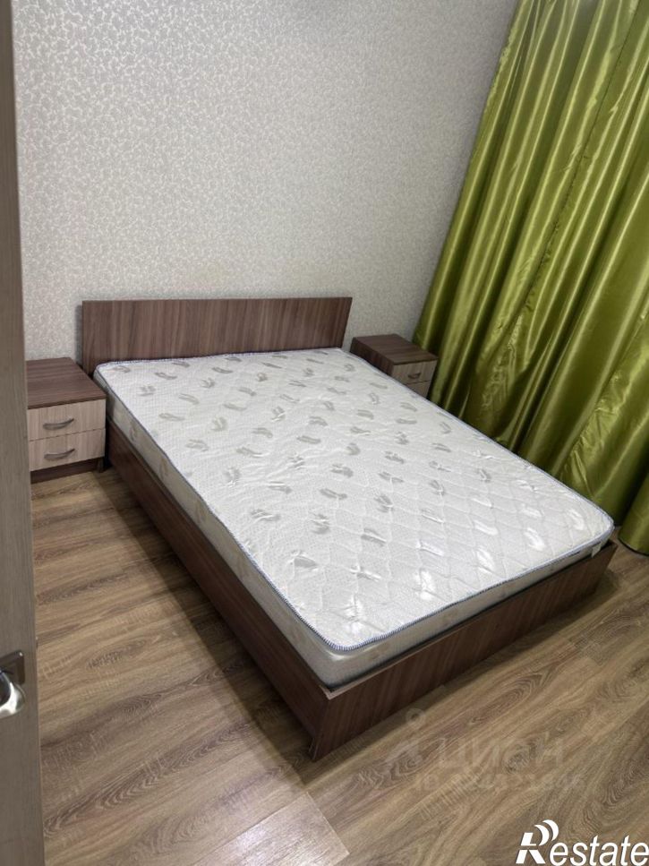 2-комн квартира улица Пархоменко, 2А,  д. 2А