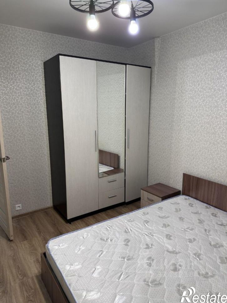 2-комн квартира улица Пархоменко, 2А,  д. 2А