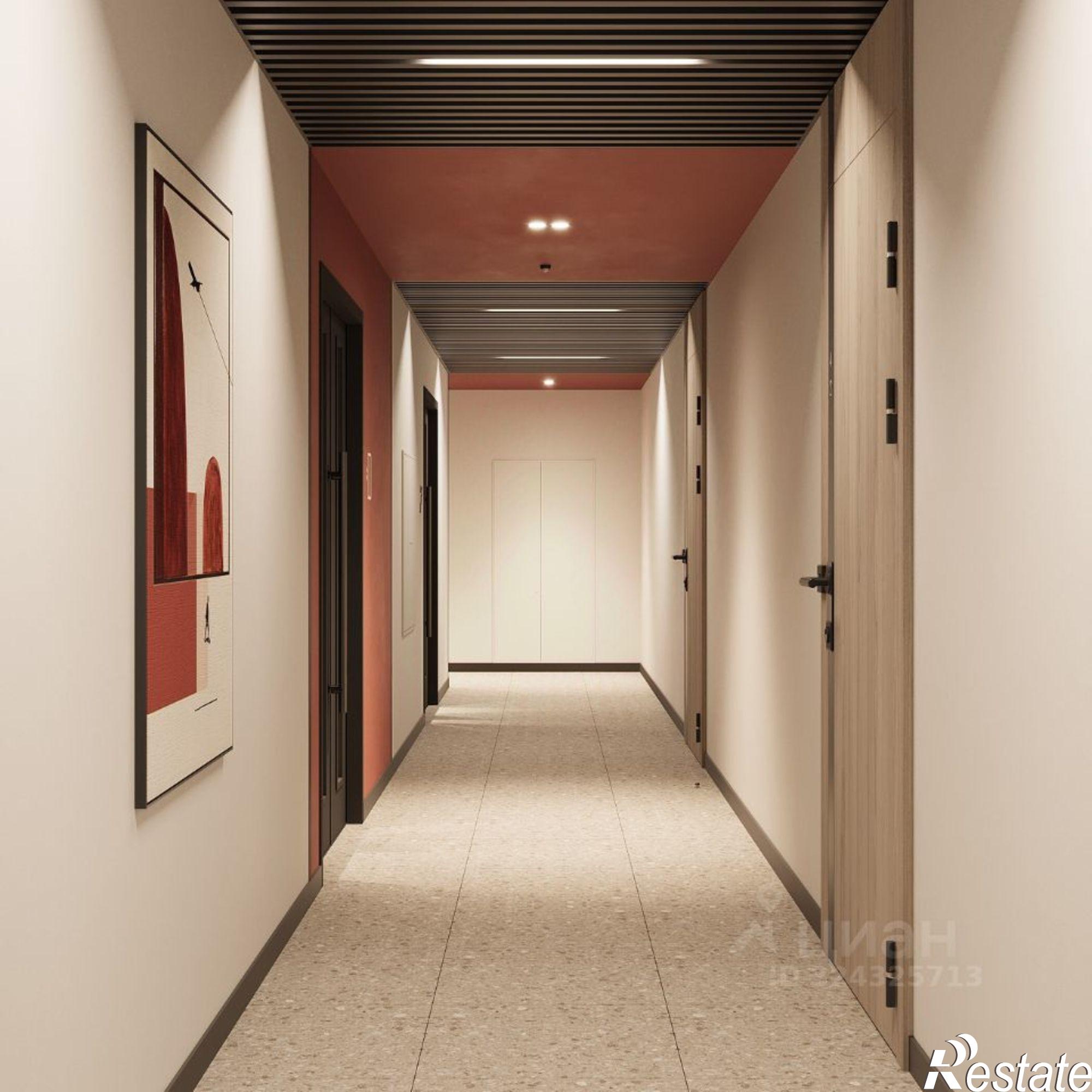 Купить квартиру за 9 441 000 рублей на Трёхгорная улица, 27