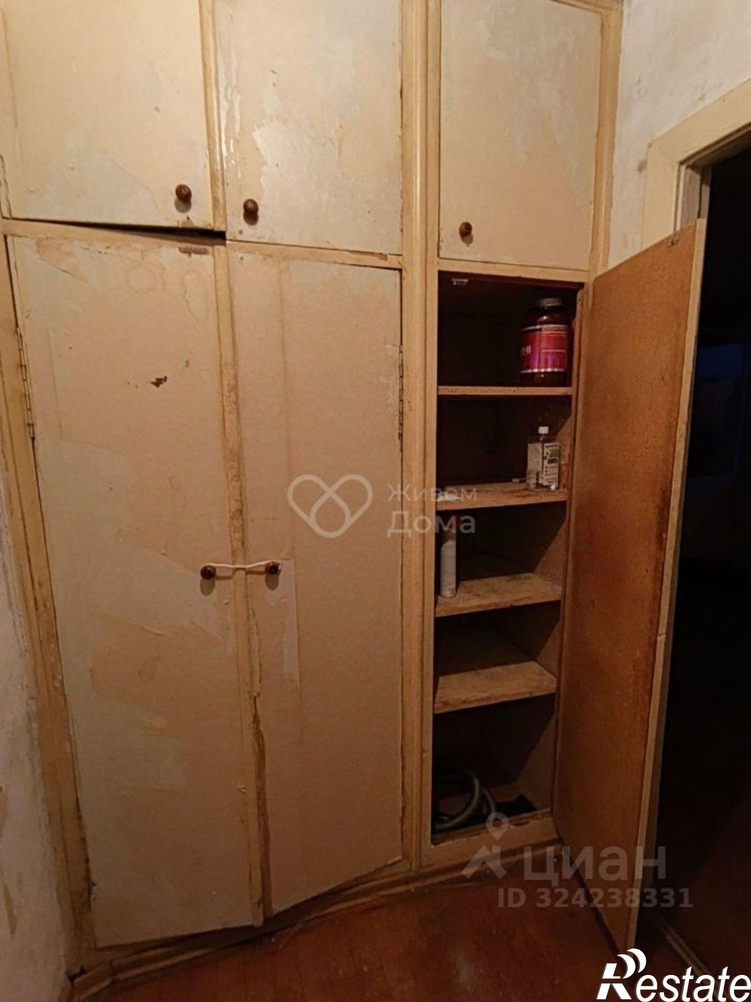 Купить квартиру за 1 960 000 рублей на Алийская улица, 14