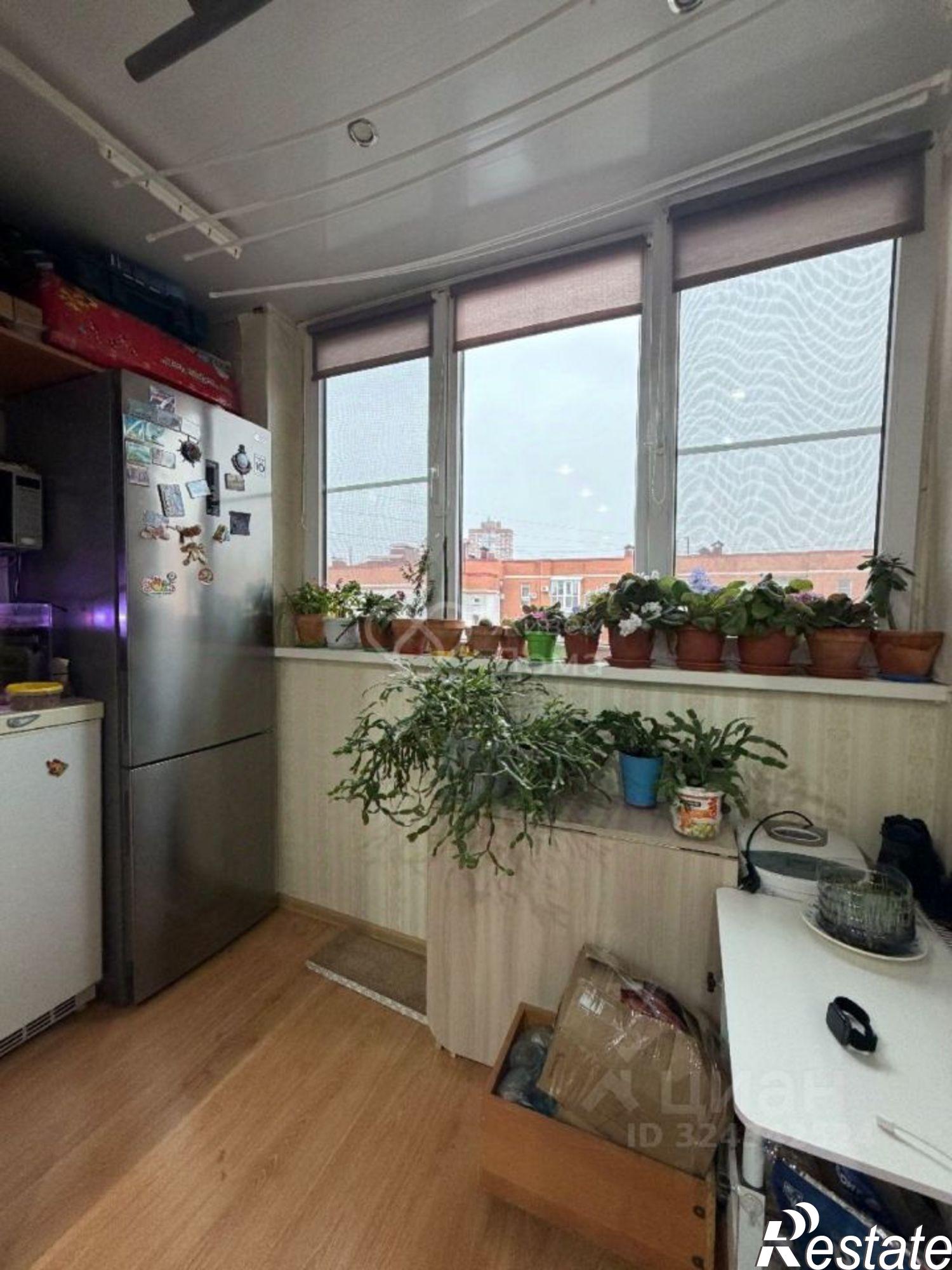 Купить квартиру за 4 700 000 рублей на ул Санаторная, 6