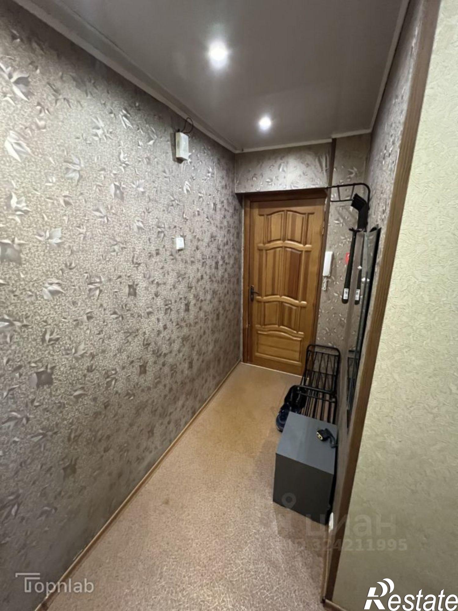 Купить квартиру за 2 300 000 рублей на улица Композитора Танеева, 16