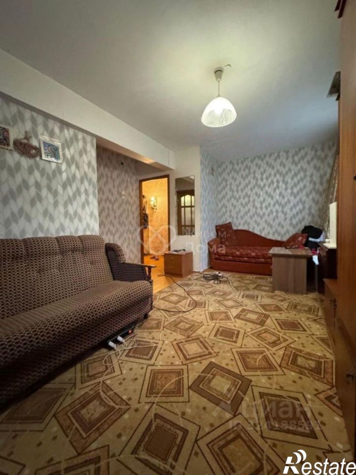 1-комн квартира Краснополянская улица, 10,  д. 10