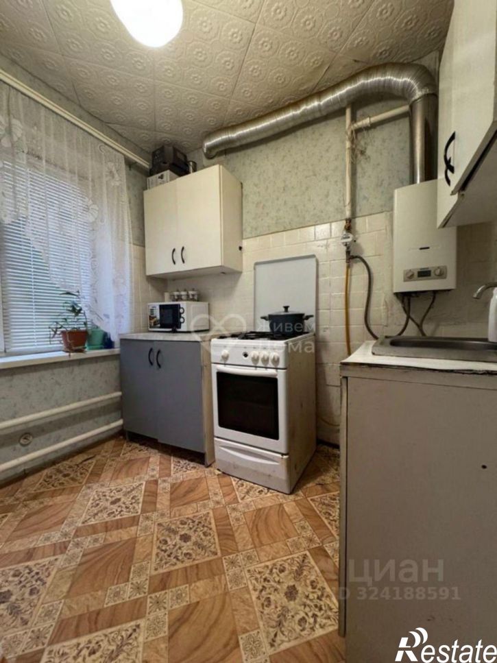 1-комн квартира Краснополянская улица, 10,  д. 10