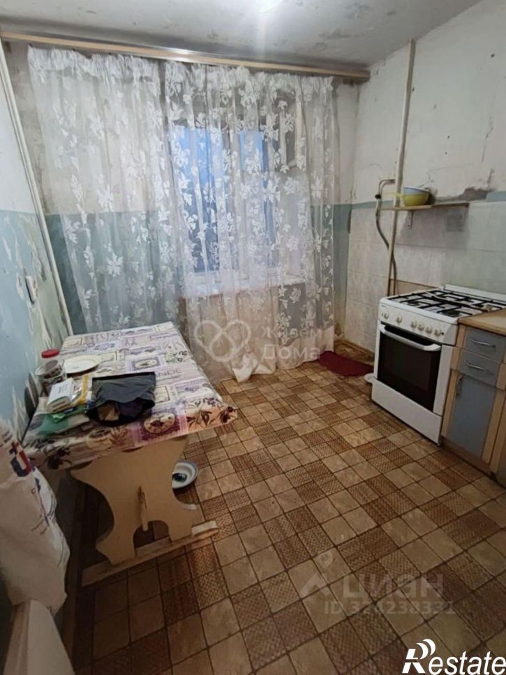 1-комн квартира Алийская улица, 14,  д. 14